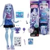 Mattel MONSTER HIGH SELF-SCARE SECRETS Ebės rinkinys