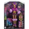 Lėlė Mattel „Monster High“ Klodina, muzikos festivalio serija