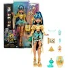 Mattel MONSTER HIGH lėlė – Kleo (HXH74)