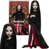 Mattel MONSTER HIGH X WEDNESDAY lėlė Mirtišė (JLK99)