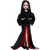 Mattel MONSTER HIGH X WEDNESDAY lėlė Mirtišė (JLK99)