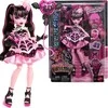 Mattel „Monster High Sweet Birthday“ lėlės Drakulaura rinkinys JBG74