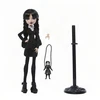 Mattel MONSTER HIGH X WEDNESDAY kolekcinė lėlė Trečiadienė (JNJ91)