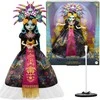 Mattel MONSTER HIGH SKULLECTOR kolekcinė lėlė – Dia De Muertos Skelita