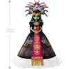 Mattel MONSTER HIGH SKULLECTOR kolekcinė lėlė – Dia De Muertos Skelita