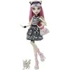 Mattel MONSTER HIGH CREEPRODUCTIONS lėlė Rošelė (JHK57)