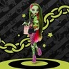 Mattel MONSTER HIGH CREEPRODUCTIONS lėlė Venus (JHK58)