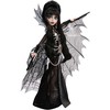 Mattel MONSTER HIGH SKULLECTOR kolekcinė lėlė – Elvira (HYV99)