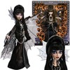 Mattel MONSTER HIGH SKULLECTOR kolekcinė lėlė – Elvira (HYV99)