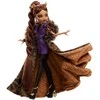 Mattel Monster Aukštosios mados Clawdeen Wolf kolekcinė lėlė „Vilko namai“ su aksesuarais