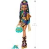 Mattel MONSTER HIGH lėlė – Nefera (JDR48)