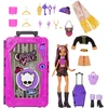 Mattel MONSTER HIGH SKULLTIMATE Klodinos rinkinys - Cabin Escape serija (JMG65)