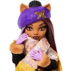 Mattel MONSTER HIGH SKULLTIMATE Klodinos rinkinys - Cabin Escape serija (JMG65)