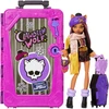 Mattel MONSTER HIGH SKULLTIMATE Klodinos rinkinys - Cabin Escape serija (JMG65)
