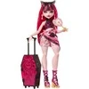 Mattel MONSTER HIGH SKULLTIMATE SECRETS Drakulauros rinkinys (JDR50)