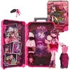 Mattel MONSTER HIGH SKULLTIMATE SECRETS Drakulauros rinkinys (JDR50)
