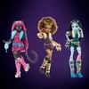 Mattel MONSTER HIGH SKULLTIMATES Frenkės siurprizas, Hauntlywood serija (JBG81)