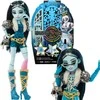 Mattel MONSTER HIGH SKULLTIMATES Frenkės siurprizas, Hauntlywood serija (JBG81)