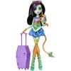 Mattel MONSTER HIGH SHULLTIMATE SECRETS Jinafirės rinkinys (JDR52)