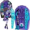 Mattel MONSTER HIGH SKULLTIMATES siurprizų rinkinys – Tvyla, vidurnakčio sodo serija (HYT74)