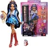Monster High Robecca Steam lalka 28 cm + priedai i pupil