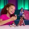Monster High Robecca Steam lalka 28 cm + priedai i pupil