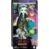 Mattel MONSTER HIGH SCARE-ADISE ISLAND Frenkė (HRP68)