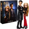 Mattel MONSTER HIGH SKULLECTOR kolekcinis Buffy ir Angel lėlių rinkinys (JLL00)