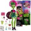 Mattel MONSTER HIGH SELF-SCARE SECRETS Venus rinkinys