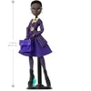 Mattel MONSTER HIGH X WEDNESDAY lėlė – Bianca