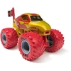 Monster Jam Auto Monster Truck Marvel serijos 2 transporto priemonė Iron Man 1:64