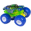 Monster Jam Auto Monster Truck transporto priemonė Alien Invasion 1:64