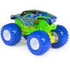 Monster Jam Auto Monster Truck transporto priemonė Alien Invasion 1:64