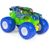 Monster Jam Auto Monster Truck transporto priemonė Alien Invasion 1:64