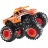 Monster Jam Auto Monster Truck serijos 40 transporto priemonė El Toro Loco 1:64