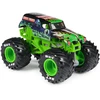 Monster Jam Auto Važiuoklė Grave Digger 1:64 seria 45