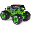 Monster Jam Auto Važiuoklė Grave Digger 1:64 seria 45