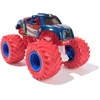 Monster Jam 5 transporto priemonių rinkinys Monster Truck Marvel Heroes 1:64