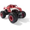 Monster Jam dviejų nuotoliniu būdu valdomų transporto priemonių rinkinys Monster Jam 1:24 „Marvel Super Hero Challenge RC“