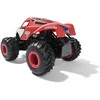 Monster Jam dviejų nuotoliniu būdu valdomų transporto priemonių rinkinys Monster Jam 1:24 „Marvel Super Hero Challenge RC“