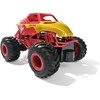 Monster Jam dviejų nuotoliniu būdu valdomų transporto priemonių rinkinys Monster Jam 1:24 „Marvel Super Hero Challenge RC“