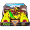 Monster Jam metalinė transporto priemonė 1:24 El Toro Loco