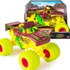 Monster Jam metalinė transporto priemonė 1:24 El Toro Loco