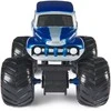 Monster Jam metalinė transporto priemonė 1:24 kapų kasimo mašina