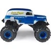Monster Jam metalinė transporto priemonė 1:24 kapų kasimo mašina
