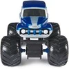 Monster Jam metalinė transporto priemonė 1:24 kapų kasimo mašina