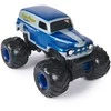 Monster Jam metalinė transporto priemonė 1:24 kapų kasimo mašina