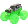 Monster Jam lengvasis ratinis automobilis 1:43 Grave Digger