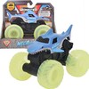 Monster Jam Transporto priemonė su apšviestais ratais 1:43 Megalodon