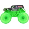 Monster Jam lengvasis ratinis automobilis 1:43 Grave Digger